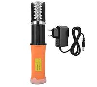 Fdit Pulitore di Pesce Elettrico Remover di Frutti di Mare Remover Cleaner Potente scalatore Pesce Scala Raschietto Skinner(Spina Standard Europea)