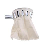 Fdit Raccoglitore di Frutta con Cestello per Raccolta di Frutta per Raccolta, Strumento per la di con Anello Dentato Facile Senza Scala