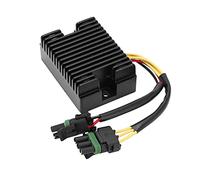 Fdit Raddrizzatore Regolatore DI Tensione 278001554 Alta compatibilità Elimina le Interferenze per SEA-DOO 3D DI, Migliora la capacità del DI Alimentazione, Adatto Agli Appassionati DI Sport