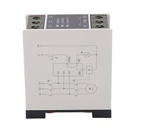 Fdit Relè CA PC Installazione su Guida Ignifuga Design Semplice con Guida a Clamp/Holder per Addetti Alla Manutenzione 220-440 V CA