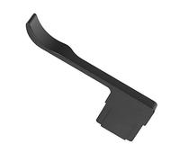 Fdit Resistente Supporto per Impugnatura per Fotocamera in Lega di Alluminio per A6300/A6400/A6500, Comoda Pressa per Pollice, Ideale per Fotografi Professionisti