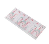 Fdit Rete di Sicurezza per Bambini Rete di Sicurezza per Balcone Facile da Pulire, per Animali Domestici, Uso Interno/esterno (4,5x79 cm)