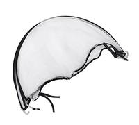 Fdit Rete Repellente per Seggiolino Auto, Rete Resistente, Cerniera, Protezione per Passeggino, Repellente Traspirante per attività All'aperto (#4)