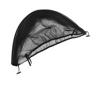 Fdit Rete Repellente per Seggiolino Auto, Rete Resistente, Cerniera, Protezione per Passeggino, Repellente Traspirante per attività All'aperto (#1)