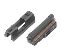 Fdit Rilievo dei Precisi Punti di Archiviazione della Pratica Precisa Portatili per il Sollievo degli Uffici, Insegnanti / Studenti / Ingegneri Progettisti di Metalli / 2.4x 0,8 X 1,2 Pollici