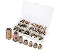 Fdit Rimuovere il ferro Utilizzare i dadi per M4 / M5 / M6 / M8 / M10 Scatola per fili - per gli imprenditori professionisti