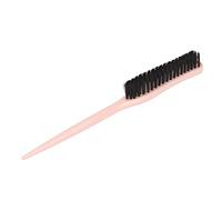 Fdit Riparato a Capelli Pelosi e Luminosi, Design Ergonomico Portatile per un Facile Utilizzo (PINK)