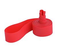 Fdit Rivestimento per Pneumatici per Biciclette Forti Protezione Anti-Pressione Nastro Bici da Bici 4size 2pcs/Set Tubo Interno in PVC per Gli Appassionati di Ciclismo (24 Pollici)