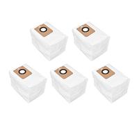 Fdit Sacchetto aspirapolvere Sacchetto Polvere 5 Pezzi Panno Adatto per Bot Z10 PRO L10 Plus