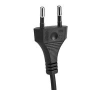 Fdit Saldatore Elettrico da 60 W, Temperatura Regolabile 200-450 ℃ con Impugnatura Isolata per Lavori di Saldatura di Componenti Elettrici (Spina europea 220 V)