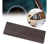Fdit Scale di Ebano Fai -da -te Scale Eleganti Materiali per Strumenti Musicali Accessori 4 per gli Appassionati Fai da te