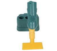 Fdit Set Aspirapolvere da Gioco da 8 Pezzi con Funzioni LED e Musicali per Bambini, Aspirapolvere Giocattolo per Sviluppare Abitudini di Pulizia