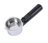 Fdit Set di Accessori per Macchina da caffè per Baristi Domestici con Distributore Portafiltro in Acciaio Inossidabile, Pressino e Strumenti per Agitare