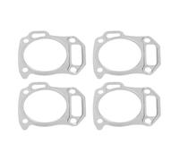 Fdit Set di Guarnizioni per Cilindro in Acciaio Inossidabile da 10 Pezzi per Generatore di Pompa Dell'acqua per Motore a Benzina 170F GX210