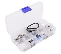 Fdit Set di Ingranaggi ExtrUder Advanced Set 3D Kit di Stampante 3D con Vari Accessori per 2.4, Kit di Estrusore per Stampanti per Stampa Filante Liscia per Ender3 V2