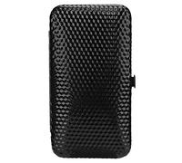 Fdit Set di Manicure, 12 Pezzi in Acciaio Inossidabile Inossidabile Pedicure Pedicure Clipper Set di Strumenti per la Cura delle Unghie con Scatola di Stoccaggio per Viaggi o Casa