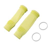 Fdit Set di Membrane per Pulitore per Piscine in Gomma Resistente con Anelli di Fissaggio per G3 G4