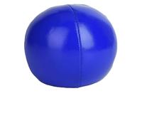 Fdit Set di Palline da Giocoliere in PU Oggetti di Scena Morbidi e Lisci e Giocattoli Divertenti per la Coordinazione Occhio-Mano 3 Pezzi Palline da Giocoliere per Clown e Artisti Rosso, Giallo,