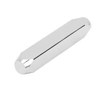 Fdit Set di Punzoni per Timbri in Metallo, Strumento per Goffratura in Acciaio Al Carbonio da 6 Mm per la Lavorazione del Legno di Gioielli in Pelle, Grado di Durezza da 48 a 52 per ((1) Spartito