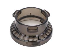 Fdit Set di Retini per Imbuto Dosatore da 54 Mm, Filtro Portafiltro in ABS per la Preparazione del caffè Serie 8, da Banco, Tazza Corposa