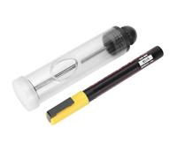 Fdit Set per Marcatura per Apicoltura Bottiglia per Pennarelli Queen Bee Penna Ad Asciugatura Rapida con Raccoglitore in Schiuma per Marcare Le Api