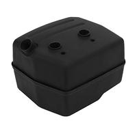 Fdit Silenziatore Motosega Silenziatore Silenziatore Accessori per a Catena Adatto per 61 268 266 272 272XP Motosega