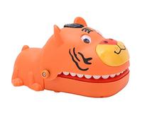 Fdit Simpatico Gioco Che Morde le della Tigre, Giocattolo per lo Sviluppo Rapido dei Riflessi per, Intrattenimento per Feste, Plastica Ecologica (#11)