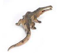 Fdit Simulazione Modello di Rettile PVC Realistico Figurina di Animali Giocattolo Educativo per Bambini per Collezionisti