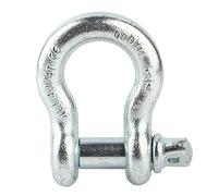 Fdit Snack Ad Anello in Acciaio in Lega di qualità Premium per Eccellente Resistenza 2 X LED (4,75 t)
