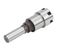 Fdit Sollevino per Distanziatore/albero per Distanziatore per Colletto per Strumento per il Tornio Taglierina a CNC, Supporti 1/2in Gambo