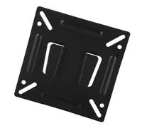 Fdit Solto di TV Montato a Parete Sfolta TV Monte Falcinetta per il LCD da 14-24 Pollici Compatibile con/TPV, Skyworth per /