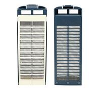 Fdit Sostituzione della Rete di Filtro 2 PC per XQB52-28DS XQB45-L61 Filtrazione Migliorata