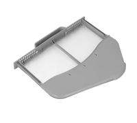 Fdit Sostituzione Filtro Trappola Pelucchi per Asciugatrice Ad Alta Resistenza per Asciugatura Rapida, Adatto per Asciugatrice DC97-16742A DC61-03048A