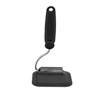 Fdit Spatola Ad Angolo Regolabile, Testa Pieghevole (BLACK)