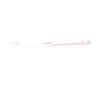 Fdit Spazzolino da Denti per Donne Incinte, Pulizia Profonda delle Gengive Sensibili, Igiene Orale per Donne Incinte, Silicone Rosa (PINK)