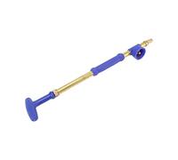 Fdit Spruzzatore Manuale da Giardino, Testina Spray per Bottiglia Push Pull con Colonna D'acqua Nebulizzata