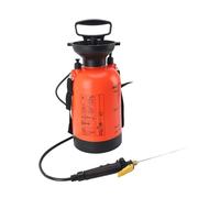 Fdit Spruzzatore per la Prevenzione delle Termiti, Spruzzatura Uniforme, Ampia Copertura, Spruzzatore a Spalla con Acqua Medicata per Lavori di Ristrutturazione della Casa, (5L)