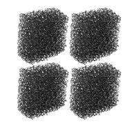 Fdit Spugna Punteggiata, 12 Pezzi Blocco di Spugna di Sangue per Trucco di Halloween per Creare Stoppie, Lividi, Sanguinamenti, Graffi, Effetti Cicatrici con Gel di Sangue Finto (Foro oversize)