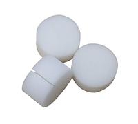 Fdit Spugne idroponiche Senza Suolo, di Coltivazione di ortaggi, Attrezzi da Giardinaggio per Piante, Accessori per la Crescita delle Piante, Confezione da 50 (5030 mm)