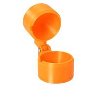 Fdit Stampo per Cake Pop, Sfera in Plastica PLA per Pressa per Palline per Torte per Feste, Panetterie, Matrimoni, Compleanni, 1,3 Pollici (3D)