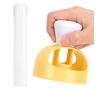 Fdit Stampo per Ciambelle in plastica Stampo per Pasticceria Strumenti per Torta Fondente Pane Dessert Stampo per panetteria Taglierina per Ciambelle Fai-da-Te con pinze