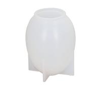 Fdit Stampo per Uova di Drago Stampo per Colata di Uova in Silicone per di Dinosauro con Rilascio Facile Lavabile Riutilizzabile per Decorazioni di Torte Artigianato in