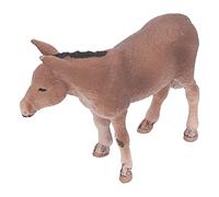 Fdit Statua Giocattolo Realistica di Cinghiale, Educativa di Animali in Plastica per L'apprendimento dei Bambini, Compleanno Ideale per Bambini, Adatta per Giochi di Fattoria