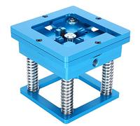 Fdit Stazione di Reazione della Luce della Palla a Sfera Universale per L'Applicazione Aplica Aplici di Abbigliamento Blu Kit di Applicazione Blu con Blin con