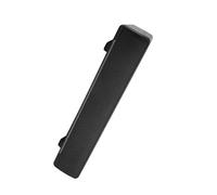 Fdit Stereo Stereo USB Soundbar Music Player Bassonde Box da Suono da 3,5 Mm, 2 Sale Soule di Alta Potenza (BLACK)