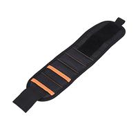 Fdit Strongband Magnetico Forte, Strumento per la Cintura della Cintura del Polso Elettricista a Vite in Poliestere per papà Marito Nonno Tuttofare