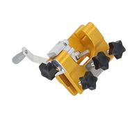 Fdit Strumenti di Smerigliatrice Portatile Portatile con Ceratura in Acciaio in Metallo Chiaro per Scrittori di Macinatura a Catena a Catena Easy Manuale Braincore, Taglierina per a Manuale per