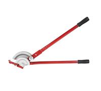 Fdit Strumento a Mano Rossa, Ritardata, Versatile per Piegare i Tubi a 180 ° per Tubi di Rame e Alluminio 15 Mm/22 Mm