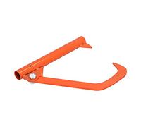 Fdit Strumento di Sollevatore Forte, Supporto Forte, Strumenti per Ganci per Acciaio al Carbonio Ad Alto Raggio per Spostarsi e Sollevare Protocolli di Grandi Dimensioni, Registrazione dello