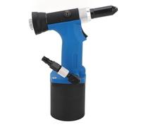 Fdit Strumento Rivet per il Dado Alimentare Maturo per il Rapido Efficiente Efficiente 5/32 3/16 1/8 3/32 Pollici, Design Ergonomico, Adatto a Acciaio Inossidabile in Poliziotti in Alluminio, per